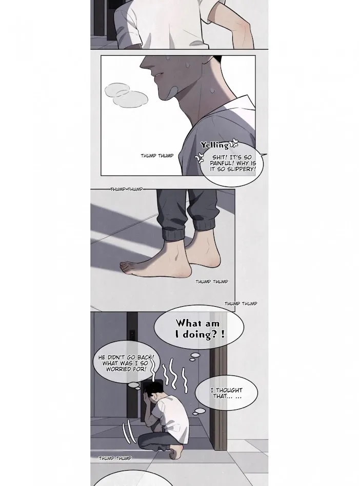 Save Me Gently - Chapter 15 Page 9