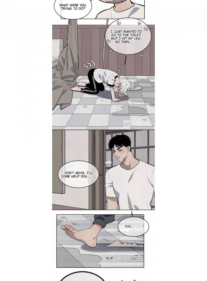 Save Me Gently - Chapter 15 Page 11