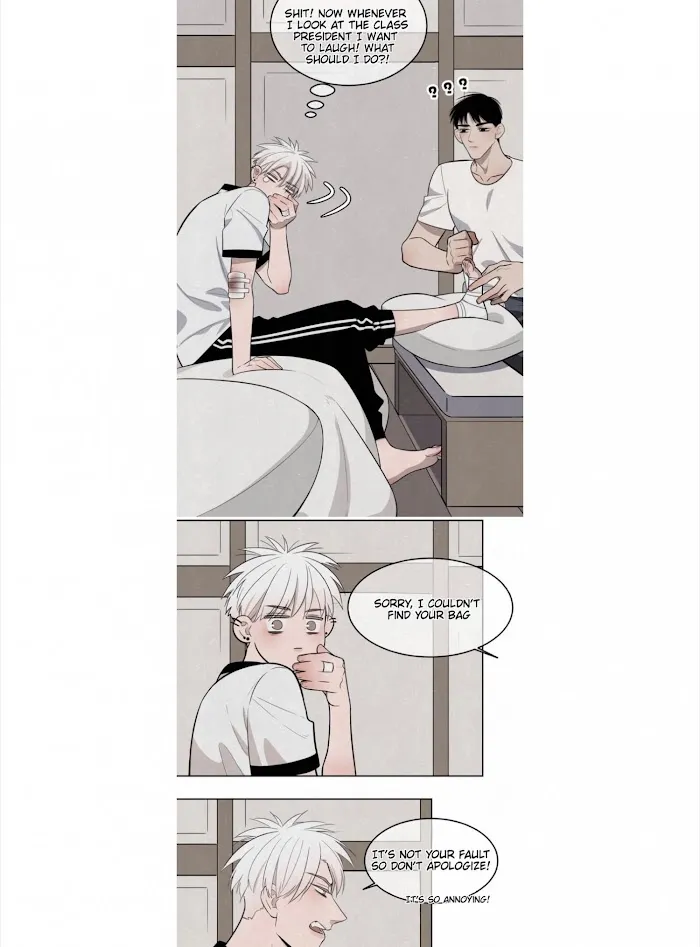 Save Me Gently - Chapter 15 Page 16