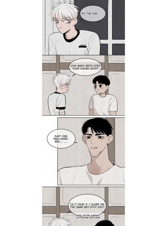 Save Me Gently - Chapter 15 Page 18
