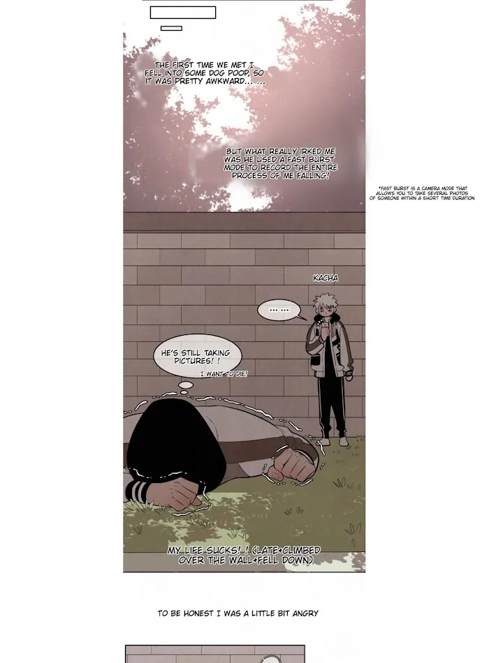 Save Me Gently - Chapter 16 Page 16