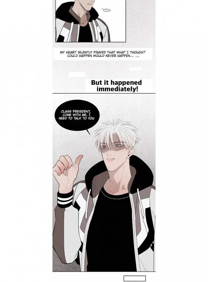Save Me Gently - Chapter 16 Page 19