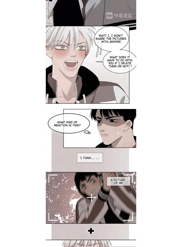 Save Me Gently - Chapter 17 Page 6