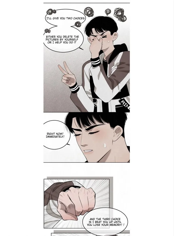 Save Me Gently - Chapter 17 Page 8