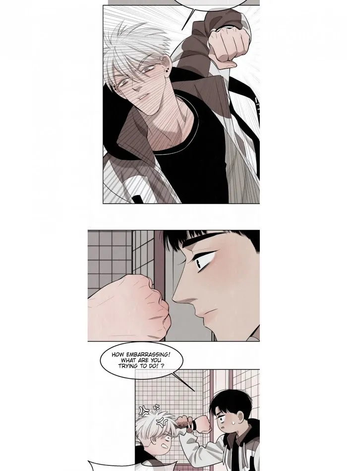 Save Me Gently - Chapter 17 Page 9