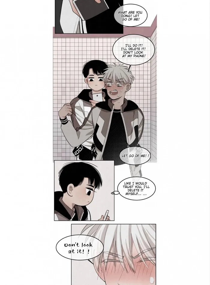 Save Me Gently - Chapter 17 Page 14