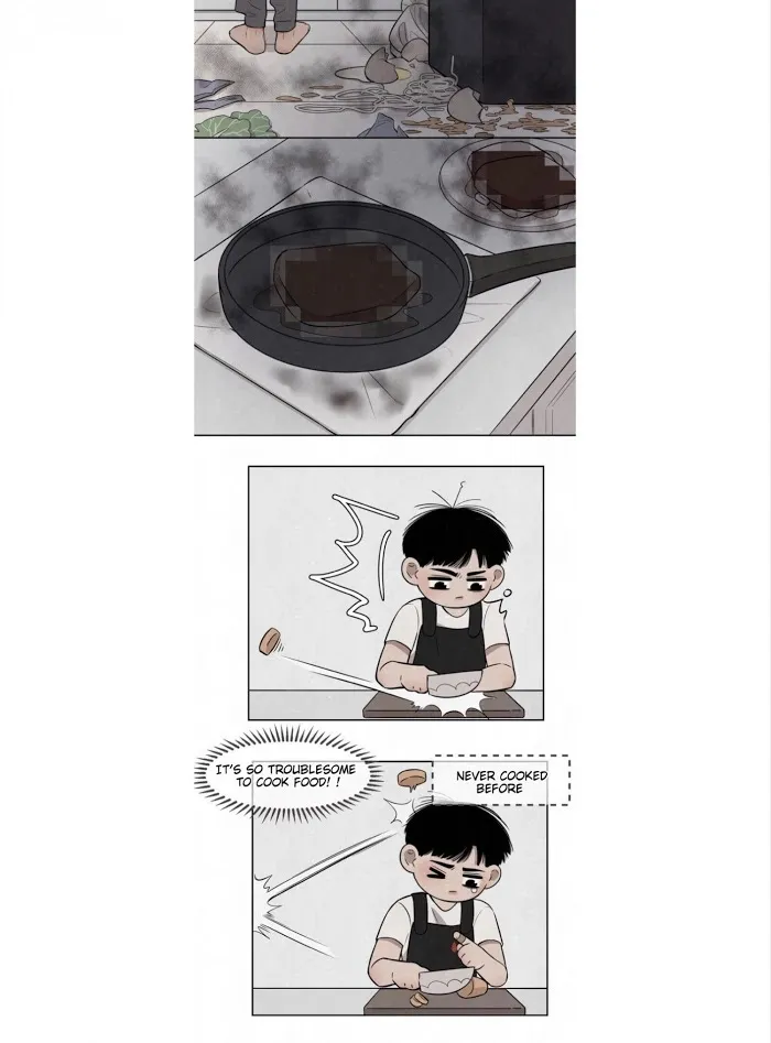Save Me Gently - Chapter 18 Page 10