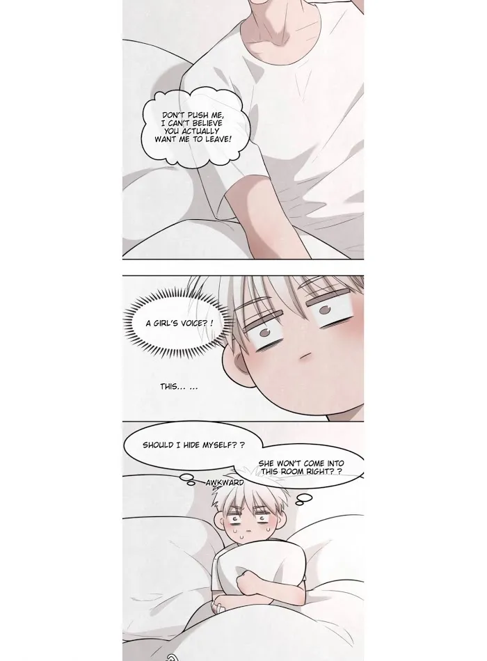 Save Me Gently - Chapter 18 Page 14