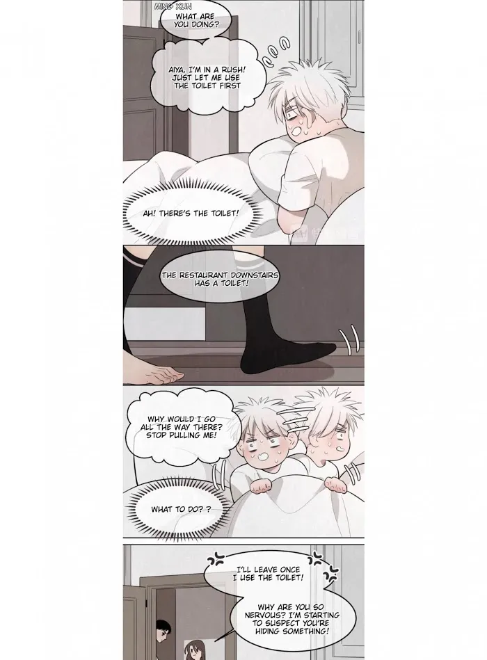 Save Me Gently - Chapter 18 Page 15