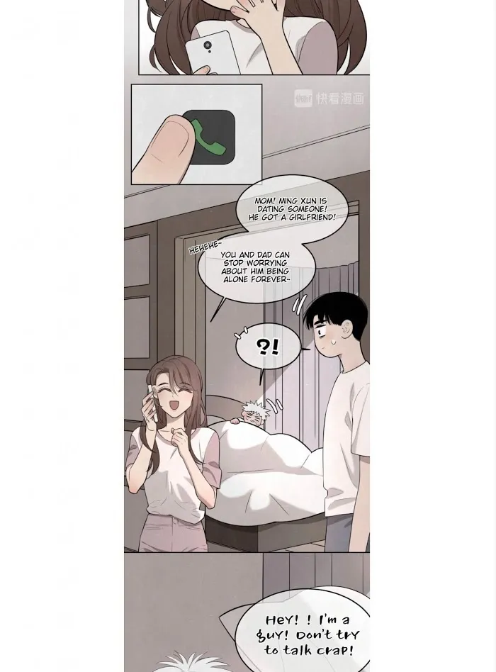 Save Me Gently - Chapter 19 Page 4