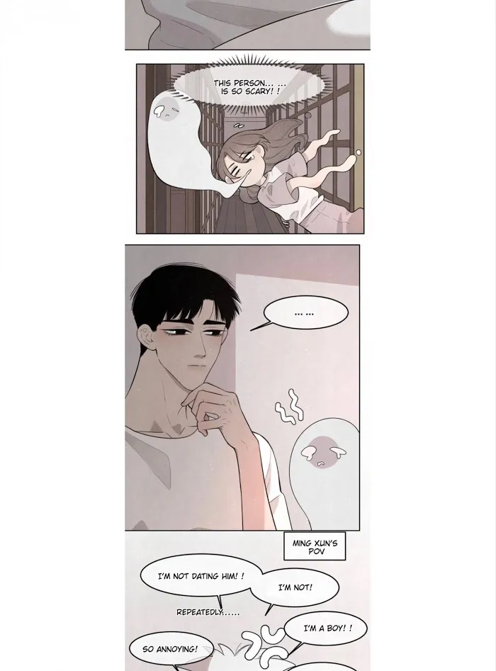 Save Me Gently - Chapter 19 Page 8