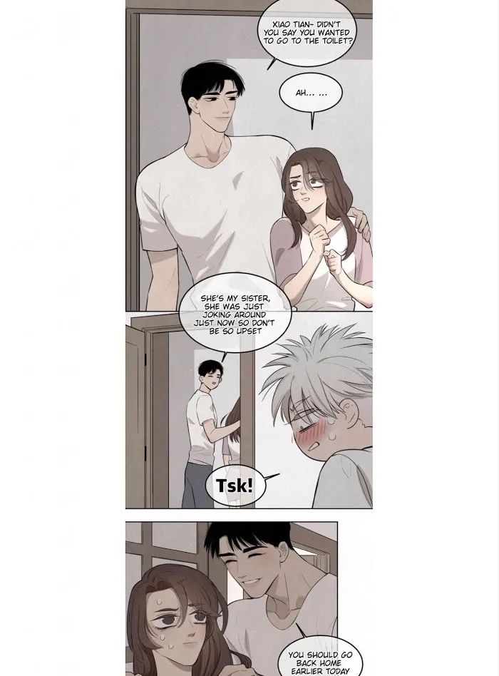 Save Me Gently - Chapter 19 Page 10