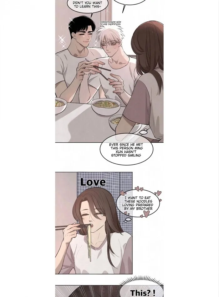 Save Me Gently - Chapter 19 Page 12