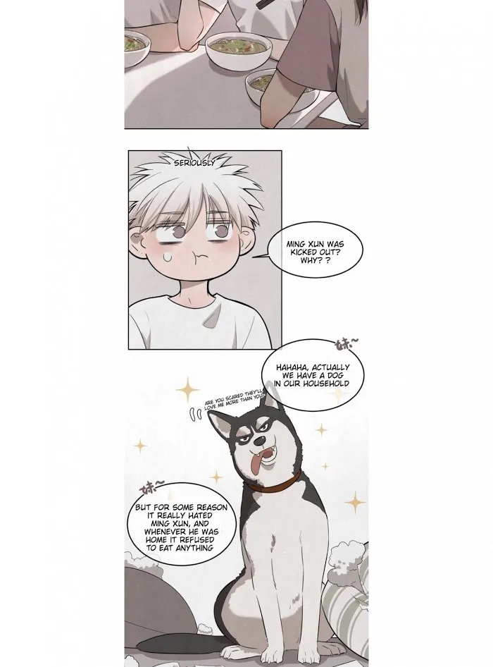 Save Me Gently - Chapter 19 Page 15