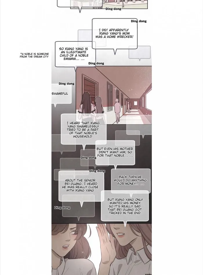 Save Me Gently - Chapter 19 Page 19