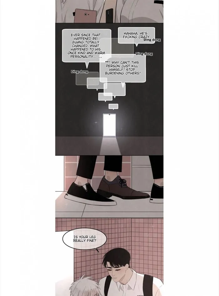 Save Me Gently - Chapter 19 Page 20