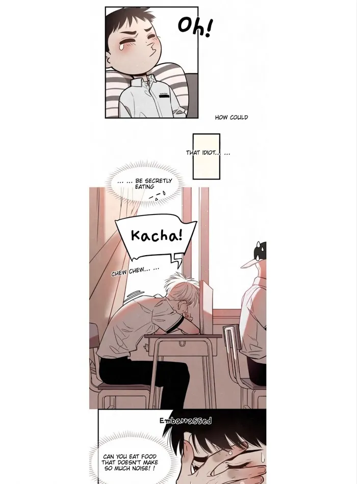 Save Me Gently - Chapter 2 Page 5