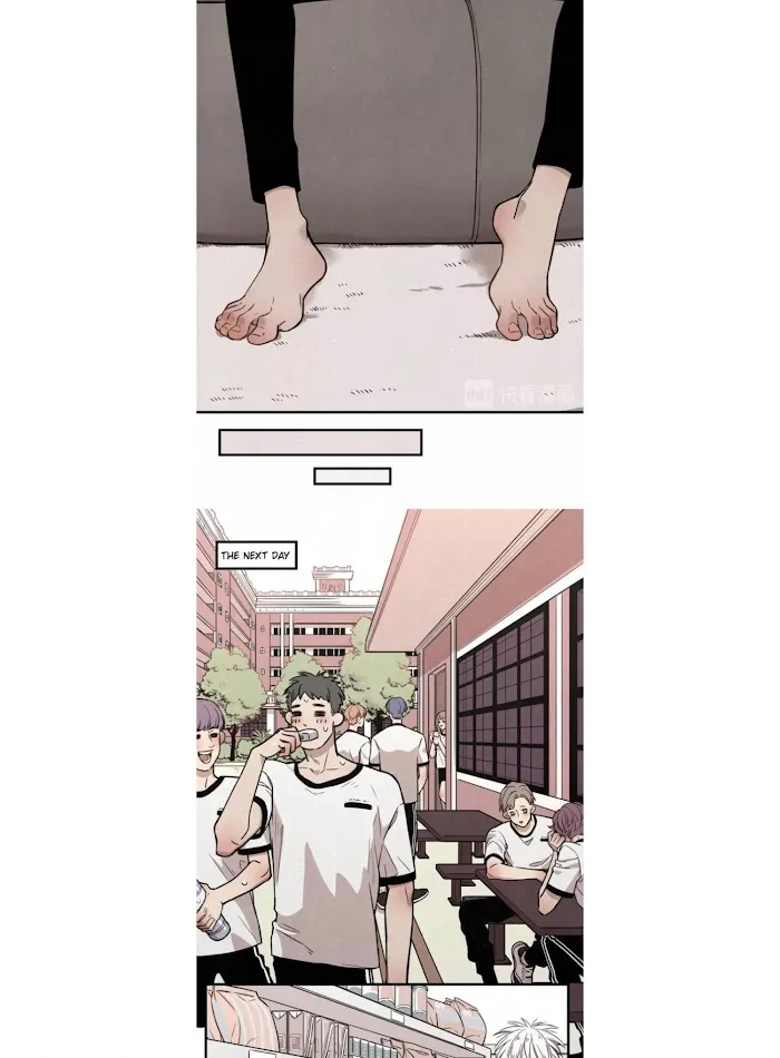 Save Me Gently - Chapter 2 Page 7