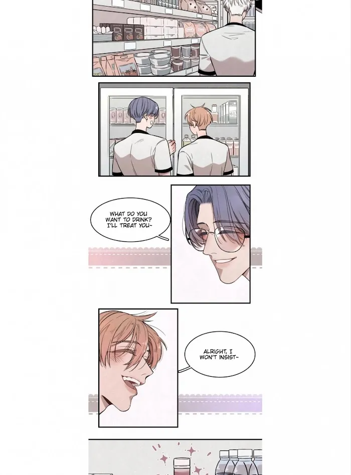 Save Me Gently - Chapter 2 Page 8