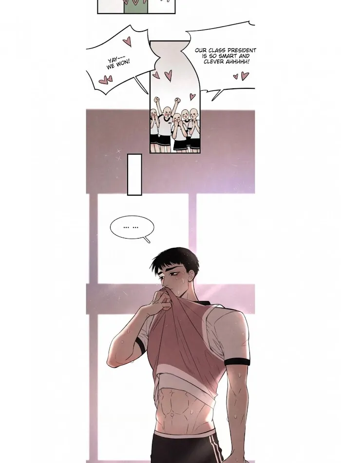 Save Me Gently - Chapter 2 Page 18