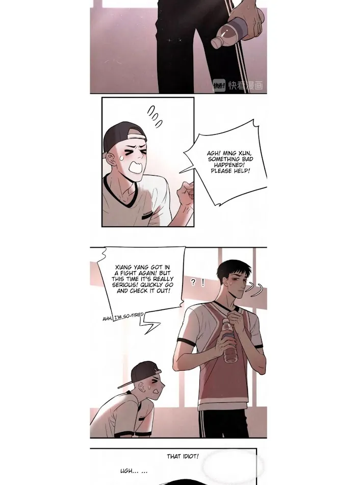 Save Me Gently - Chapter 2 Page 19