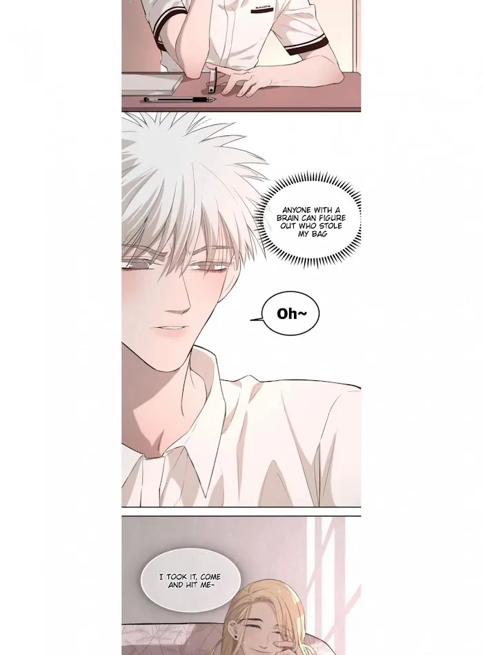 Save Me Gently - Chapter 20 Page 6