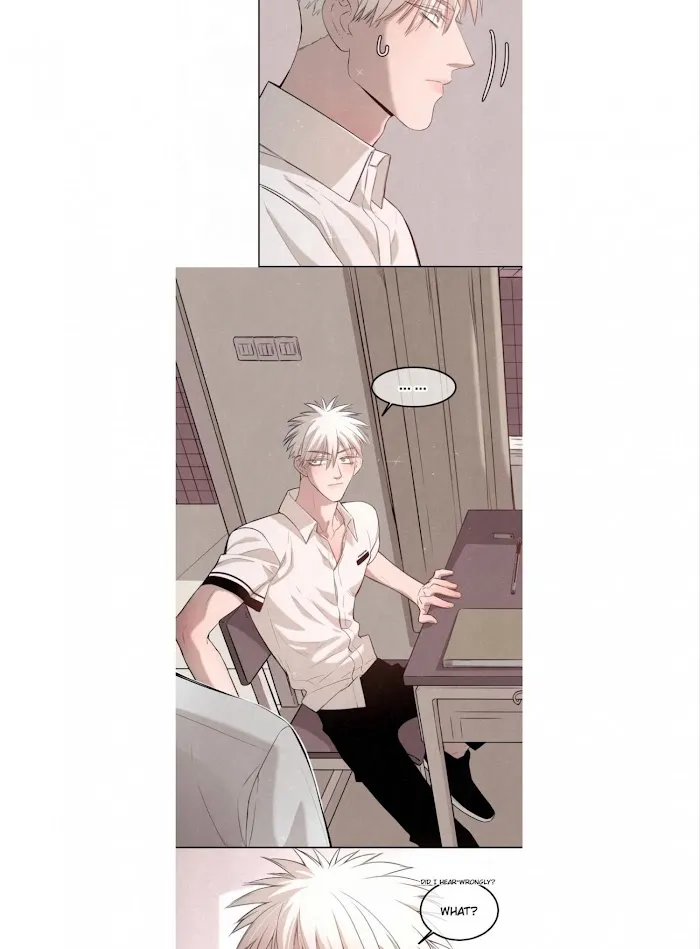 Save Me Gently - Chapter 20 Page 8