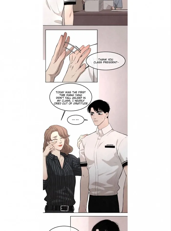 Save Me Gently - Chapter 20 Page 10