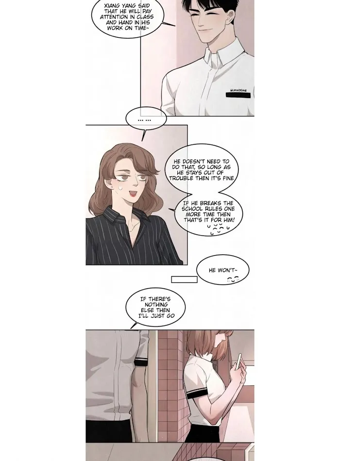 Save Me Gently - Chapter 20 Page 11