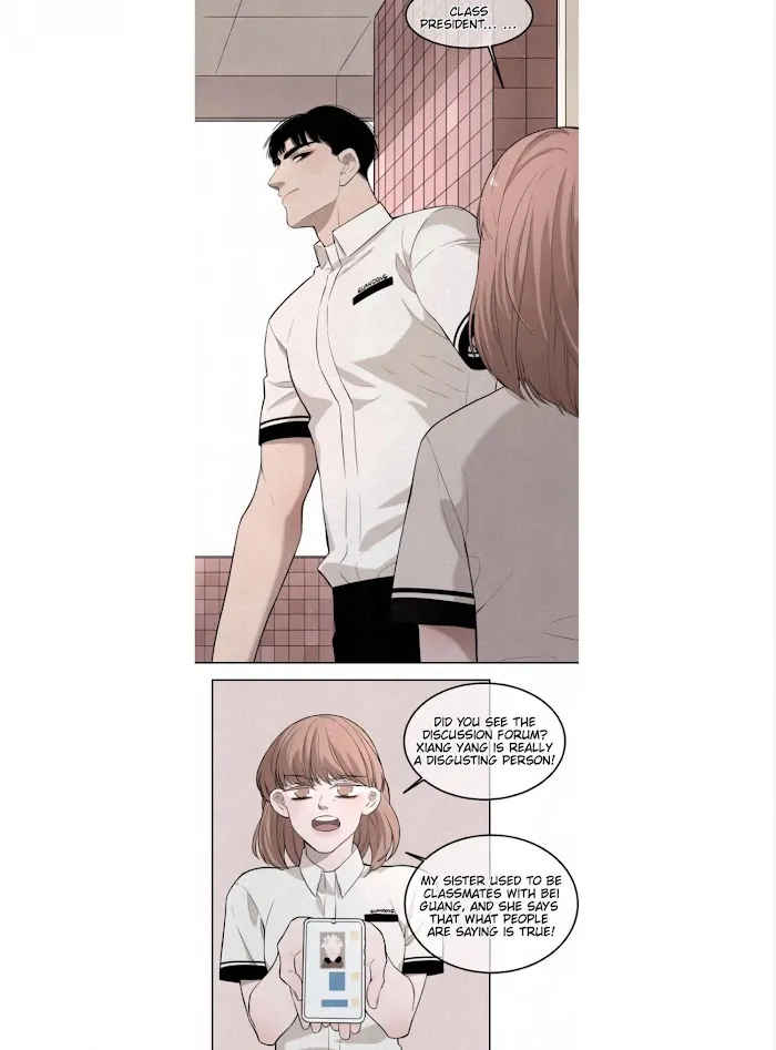 Save Me Gently - Chapter 20 Page 12