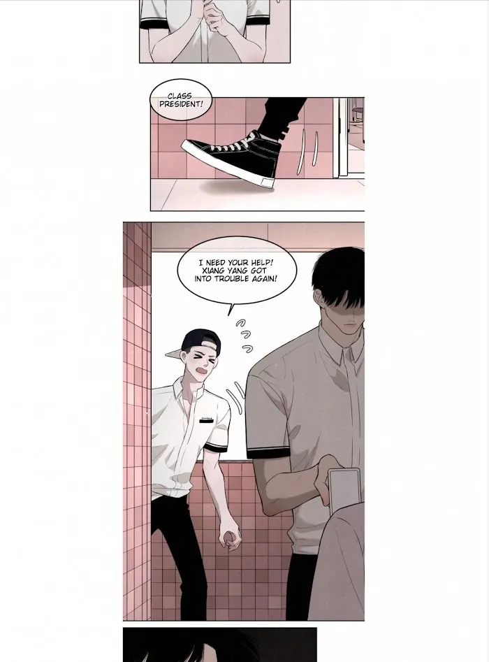 Save Me Gently - Chapter 20 Page 17