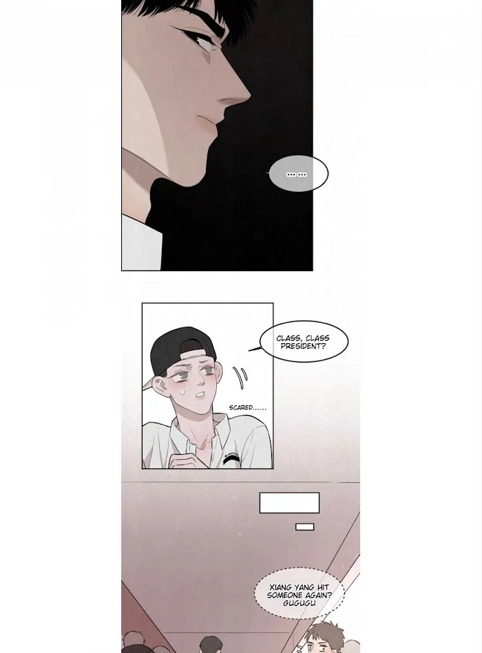 Save Me Gently - Chapter 20 Page 18