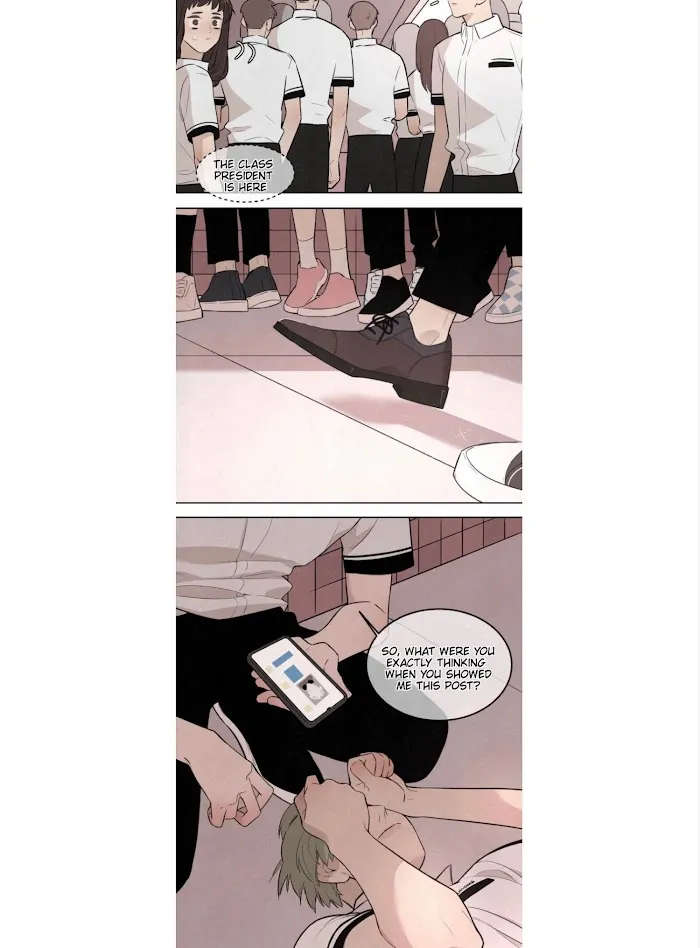 Save Me Gently - Chapter 20 Page 19