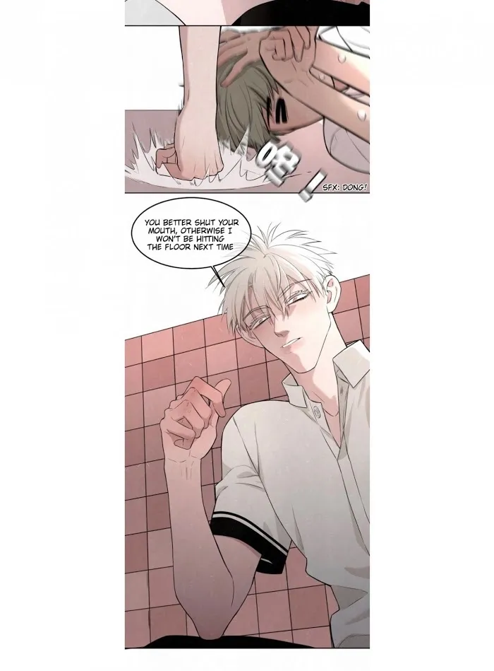 Save Me Gently - Chapter 21 Page 4