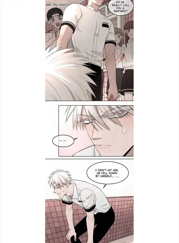 Save Me Gently - Chapter 21 Page 6