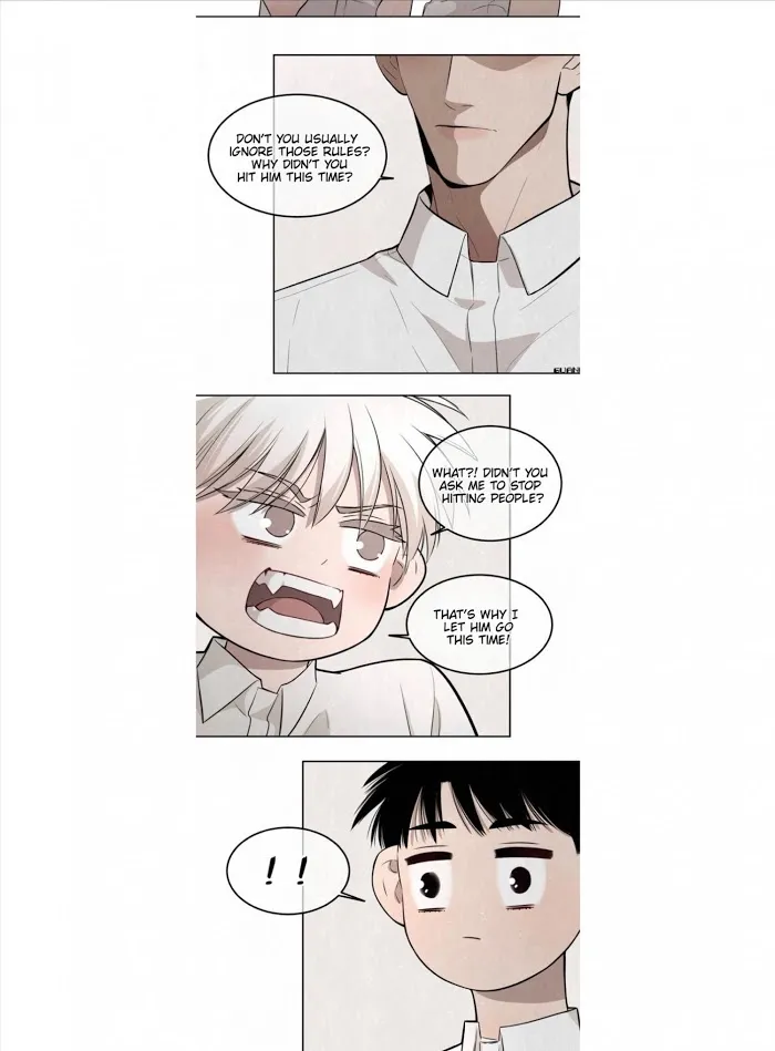Save Me Gently - Chapter 21 Page 8