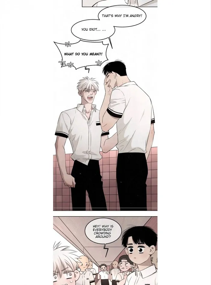 Save Me Gently - Chapter 21 Page 9