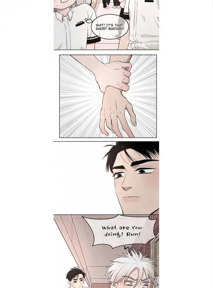 Save Me Gently - Chapter 21 Page 10