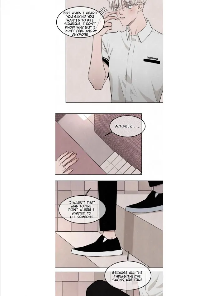 Save Me Gently - Chapter 21 Page 16