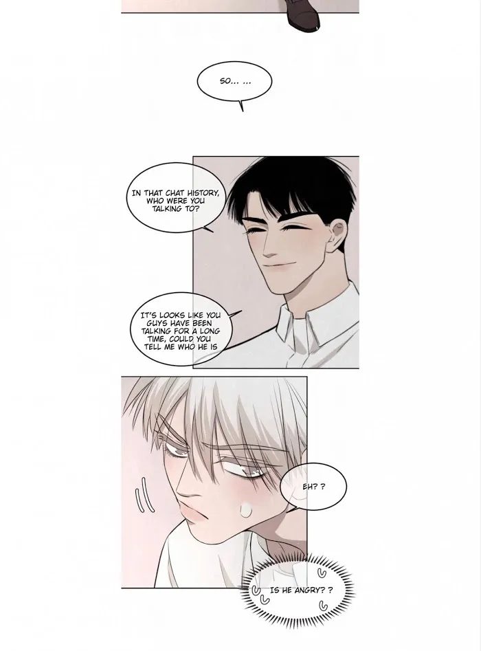 Save Me Gently - Chapter 21 Page 20