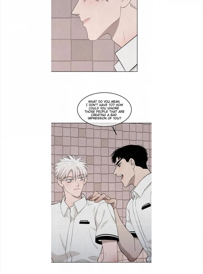 Save Me Gently - Chapter 22 Page 8