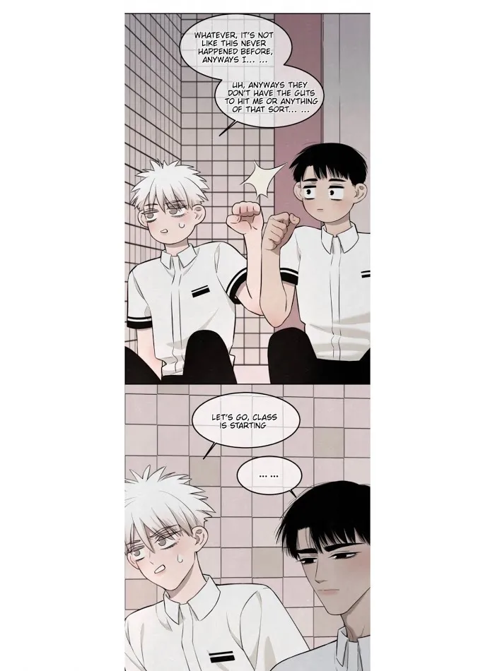 Save Me Gently - Chapter 22 Page 9