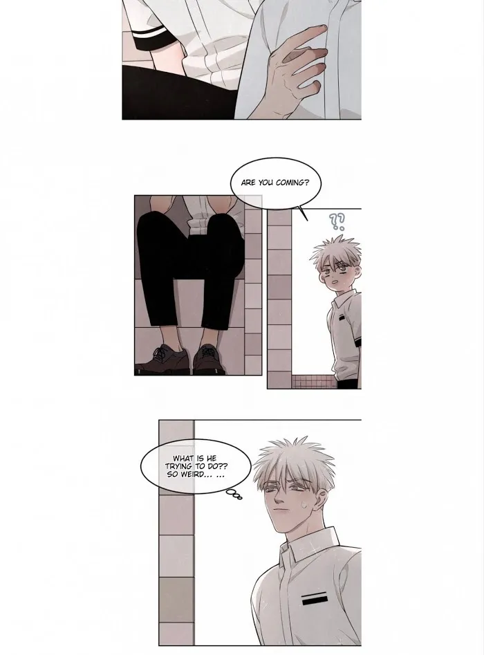 Save Me Gently - Chapter 22 Page 10