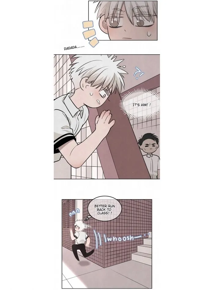 Save Me Gently - Chapter 22 Page 11