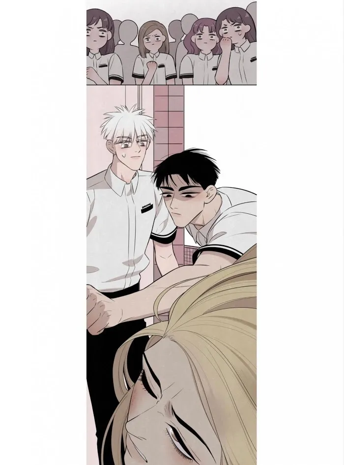 Save Me Gently - Chapter 22 Page 19