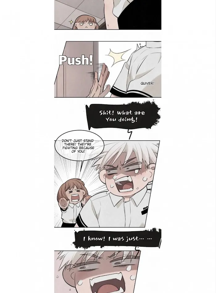 Save Me Gently - Chapter 23 Page 6