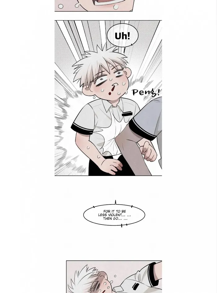 Save Me Gently - Chapter 23 Page 7