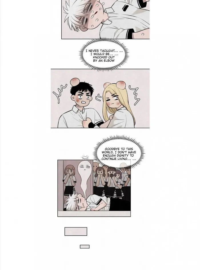 Save Me Gently - Chapter 23 Page 8