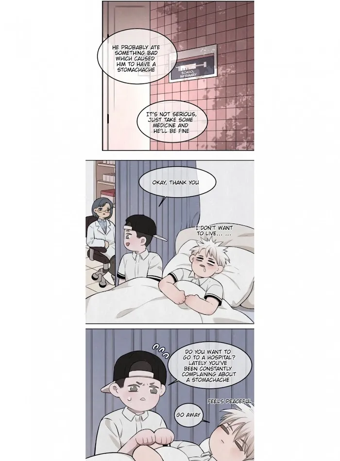 Save Me Gently - Chapter 23 Page 9