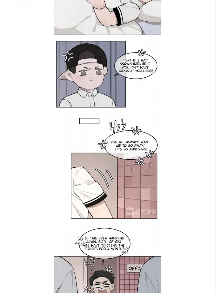 Save Me Gently - Chapter 23 Page 10